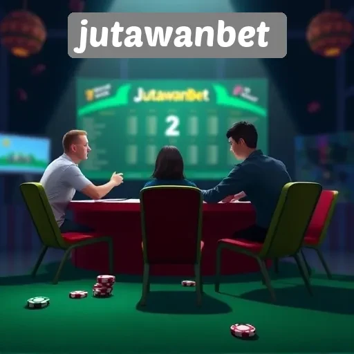 Cara Bergabung dan Bermain di Jutawanbet untuk Pemula