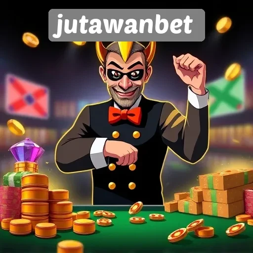 Jutawanbet Sebagai Pilihan Utama Pecinta Game Online